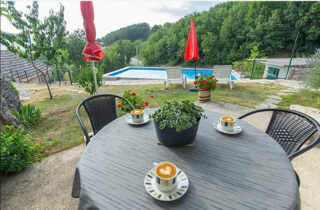 Honey House Villa Grabovac  Exterior photo
