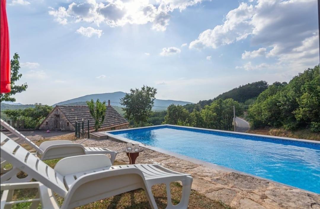 Honey House Villa Grabovac  Exterior photo