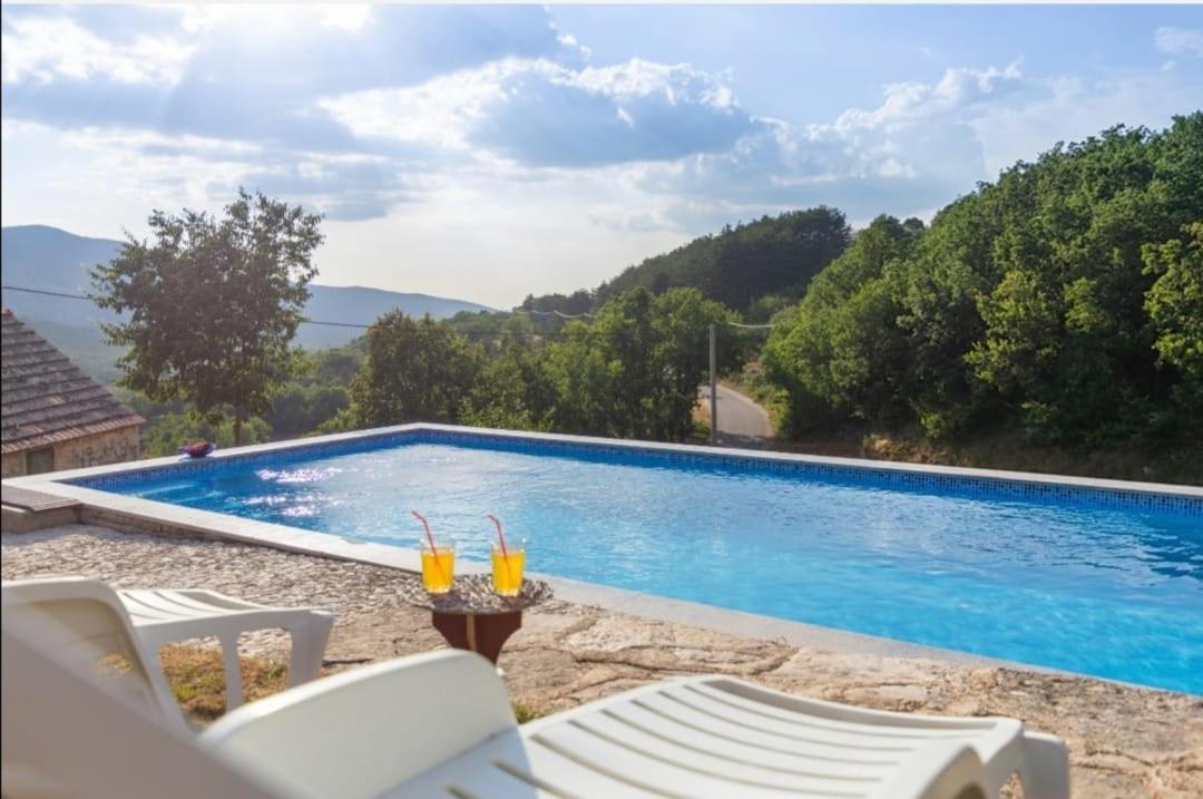 Honey House Villa Grabovac  Exterior photo