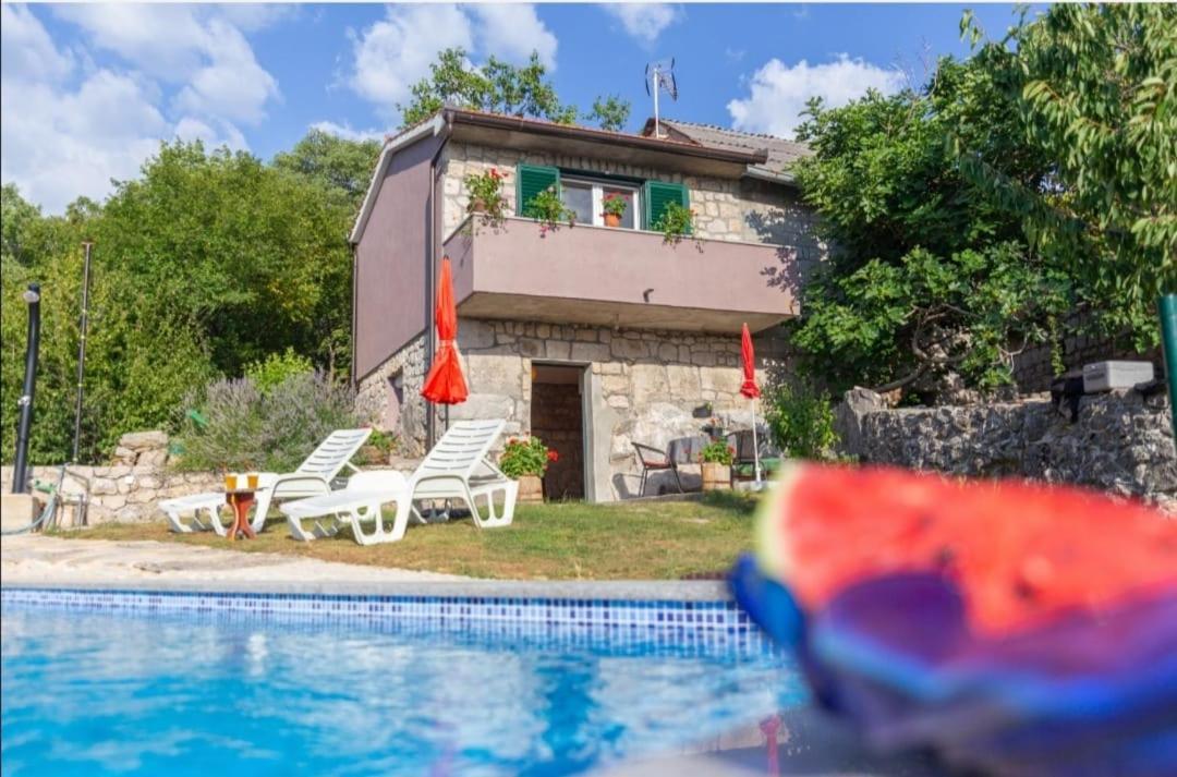 Honey House Villa Grabovac  Exterior photo