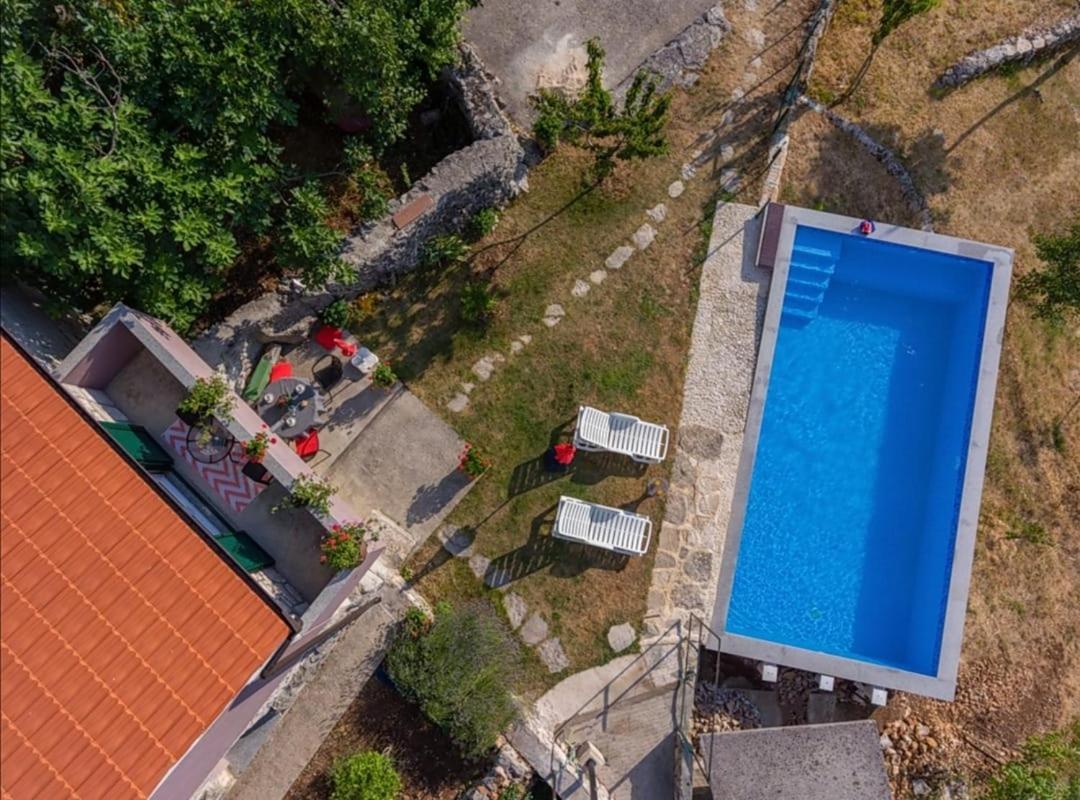 Honey House Villa Grabovac  Exterior photo