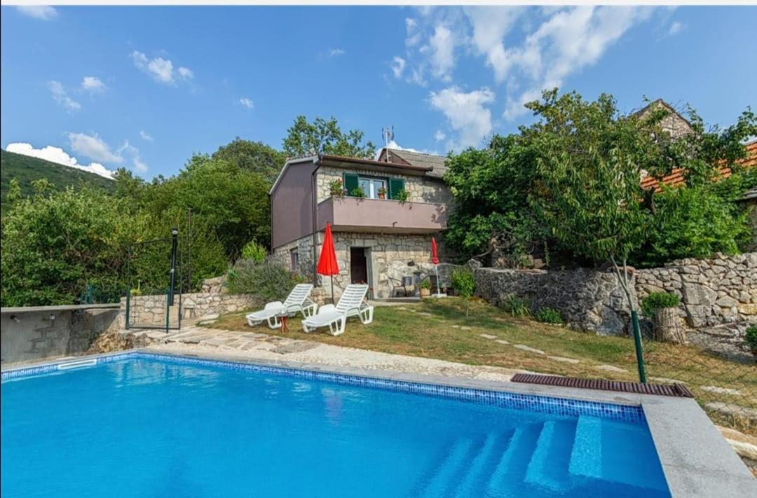 Honey House Villa Grabovac  Exterior photo