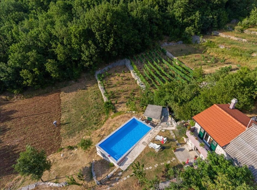 Honey House Villa Grabovac  Exterior photo