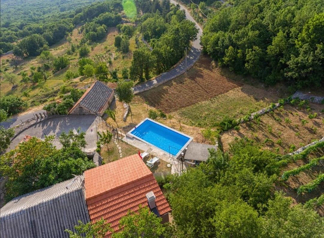 Honey House Villa Grabovac  Exterior photo